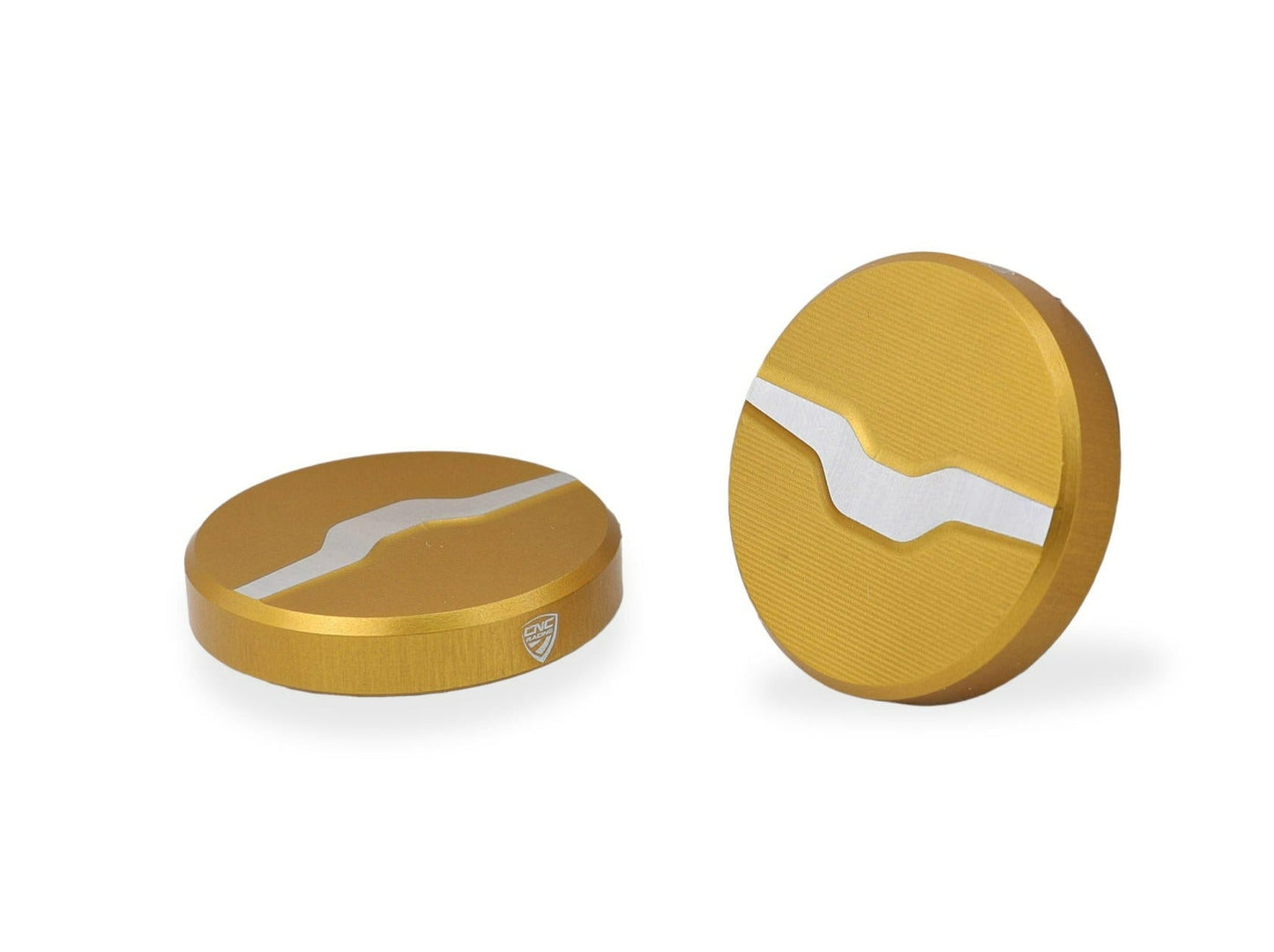 TE201 - CNC RACING Moto Guzzi V7 Stone (2019+) Fork Leg Plugs Covers – Accessories in the Motodeal Motorcycle Aftermarket Accessories and Parts Online Shop