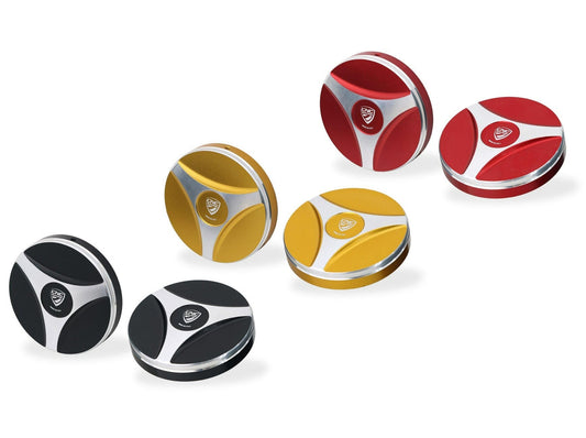 TE202 - CNC RACING Ducati Diavel V4 (2023+) Fork Leg Plug Cover – Accessories in the Motodeal Motorcycle Aftermarket Accessories and Parts Online Shop