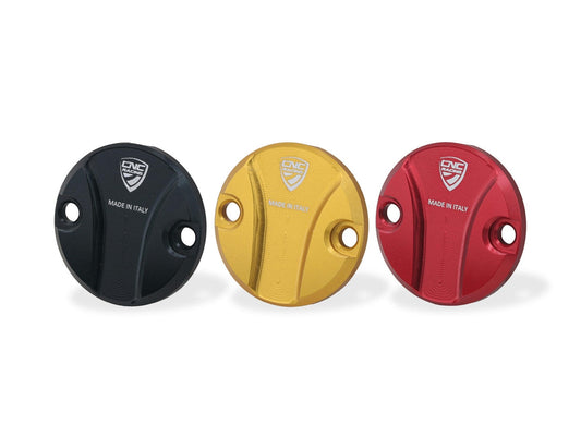 TE203 - CNC RACING Ducati Multistrada V4 S / Rally (2021+) Fork Leg Plug Cover – Accessories in the Motodeal Motorcycle Aftermarket Accessories and Parts Online Shop