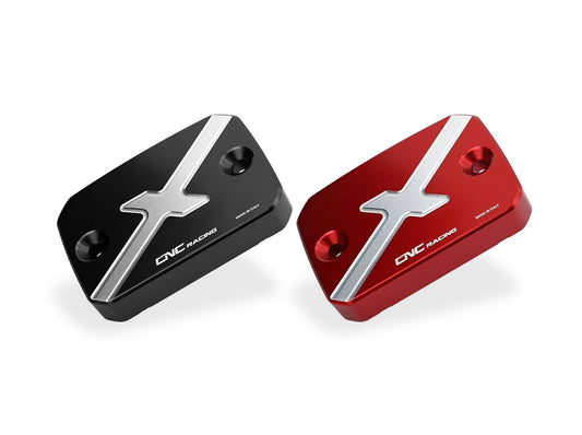 TF201 - CNC RACING Ducati DesertX (2022+) Front Brake Fluid Tank Cap – Accessories in the Motodeal Motorcycle Aftermarket Accessories and Parts Online Shop