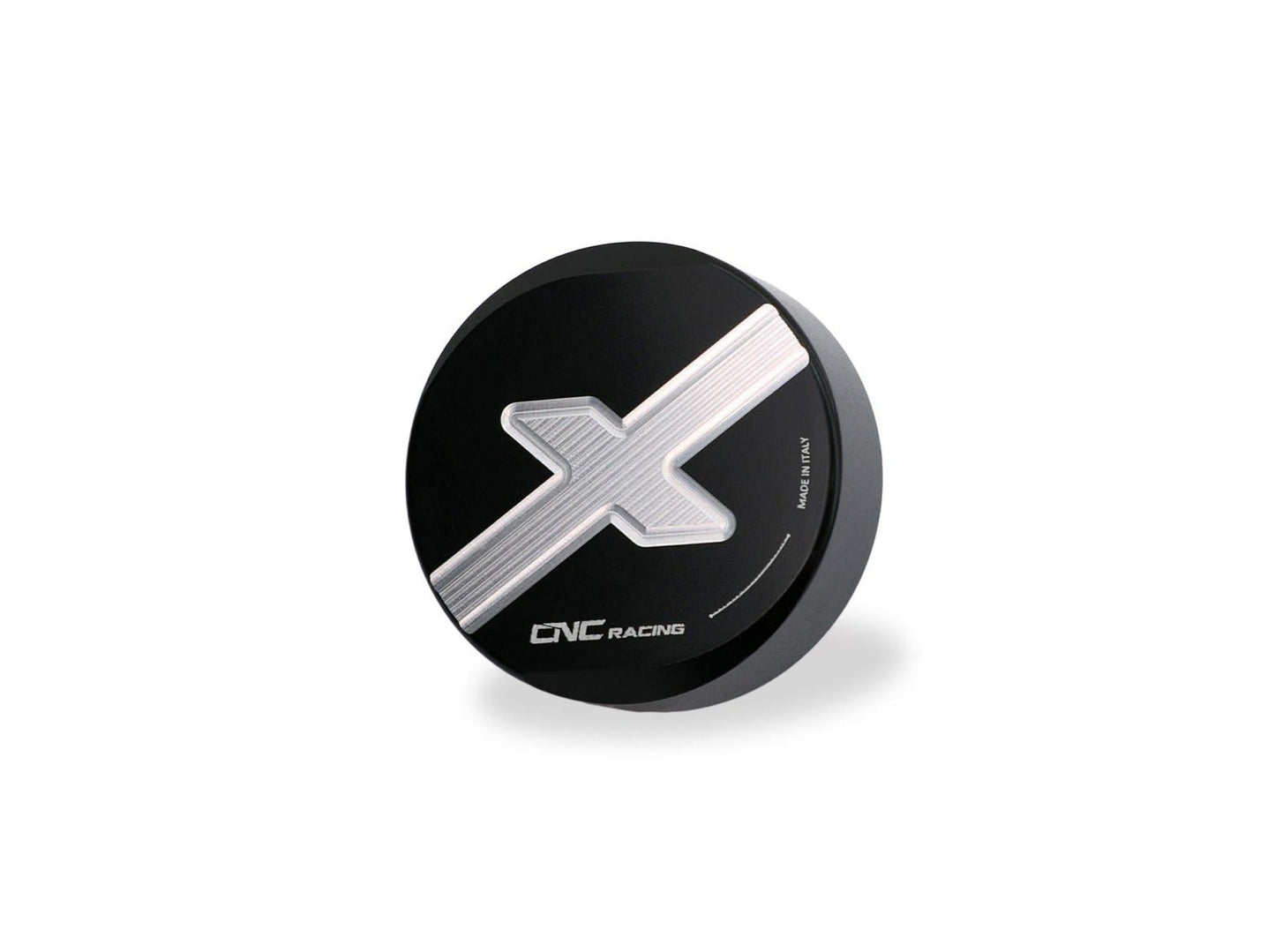 TF203 - CNC RACING Ducati DesertX (2022+) Rear Brake Fluid Tank Cap – Accessories in the Motodeal Motorcycle Aftermarket Accessories and Parts Online Shop