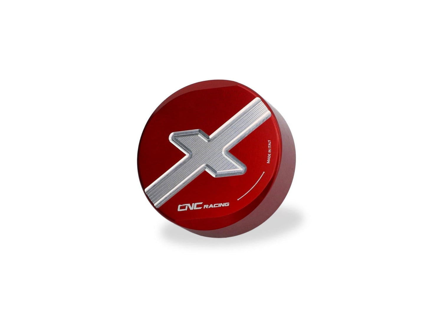 TF203 - CNC RACING Ducati DesertX (2022+) Rear Brake Fluid Tank Cap – Accessories in the Motodeal Motorcycle Aftermarket Accessories and Parts Online Shop