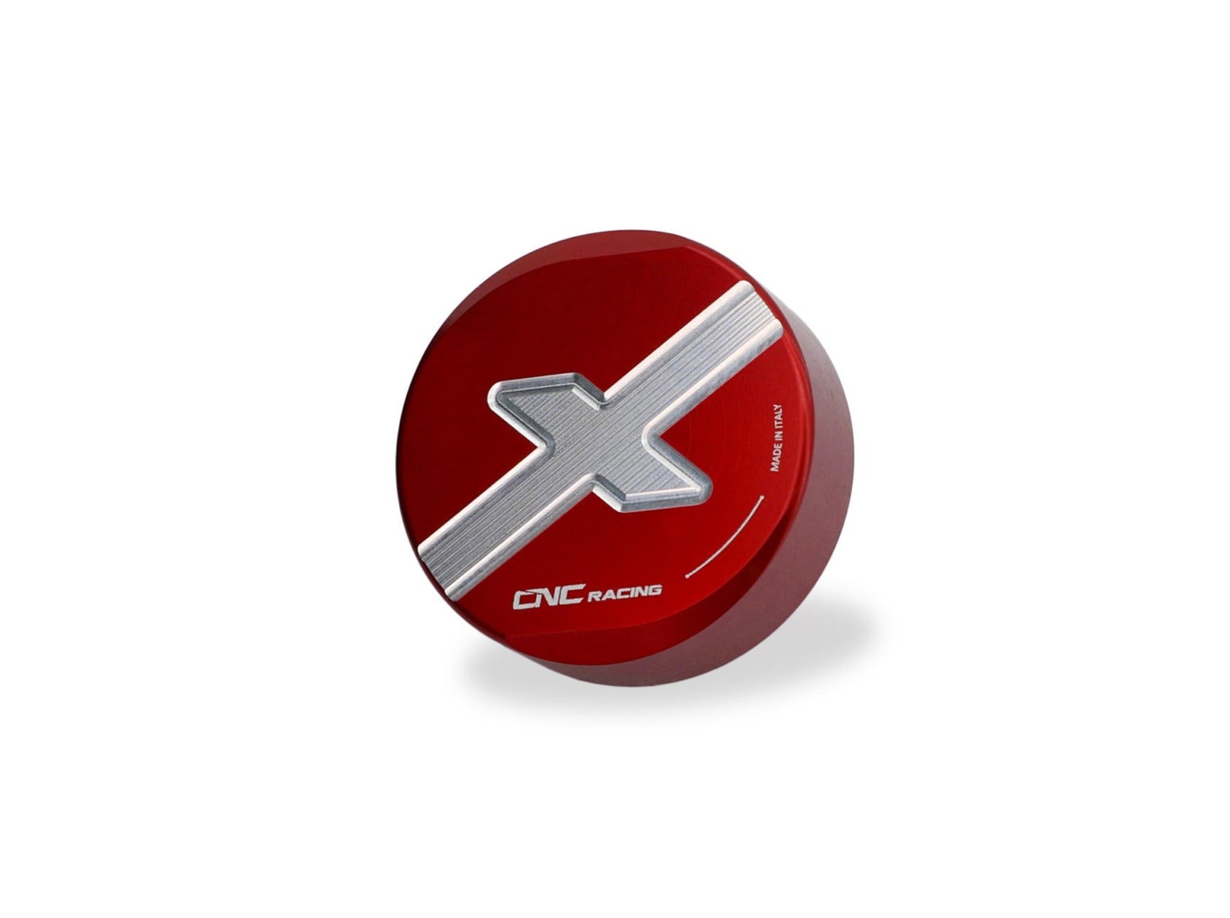 TF203 - CNC RACING Ducati DesertX (2022+) Rear Brake Fluid Tank Cap – Accessories in the Motodeal Motorcycle Aftermarket Accessories and Parts Online Shop