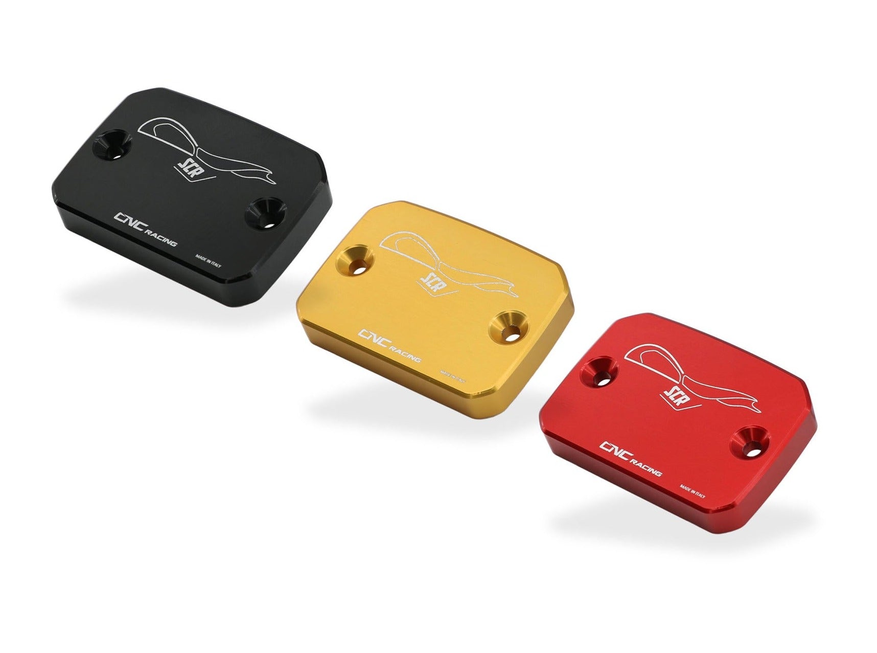 TF221 - CNC RACING Ducati Scrambler 1100 / 800 Front Brake Fluid Tank Cap – Accessories in the Motodeal Motorcycle Aftermarket Accessories and Parts Online Shop
