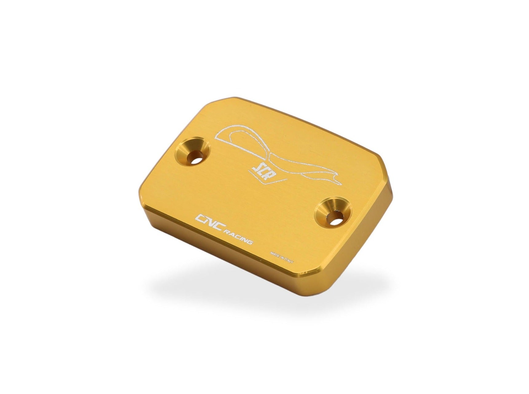 TF221 - CNC RACING Ducati Scrambler 1100 / 800 Front Brake Fluid Tank Cap – Accessories in the Motodeal Motorcycle Aftermarket Accessories and Parts Online Shop