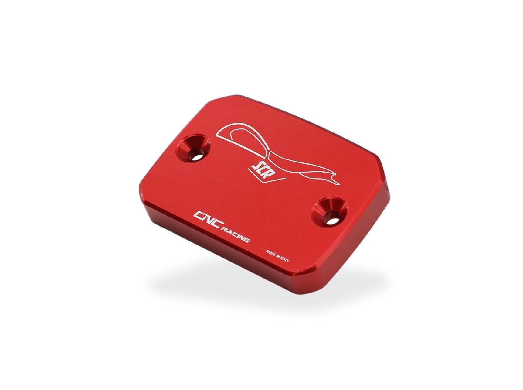 TF221 - CNC RACING Ducati Scrambler 1100 / 800 Front Brake Fluid Tank Cap – Accessories in the Motodeal Motorcycle Aftermarket Accessories and Parts Online Shop