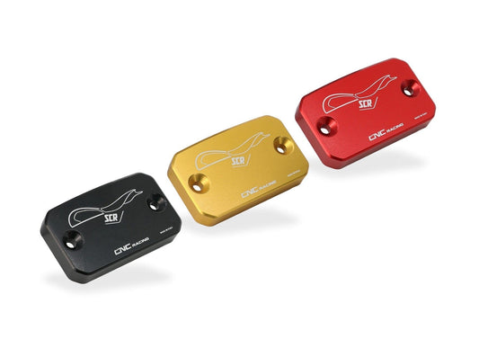 TF222 - CNC RACING Ducati Scrambler 1100 / 800 Clutch Fluid Tank Cap – Accessories in the Motodeal Motorcycle Aftermarket Accessories and Parts Online Shop