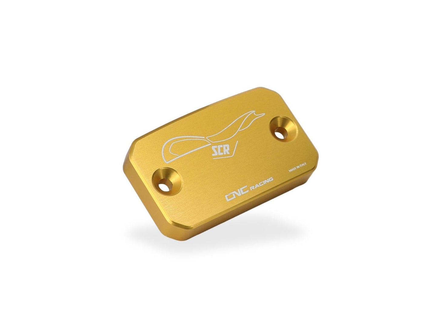 TF222 - CNC RACING Ducati Scrambler 1100 / 800 Clutch Fluid Tank Cap – Accessories in the Motodeal Motorcycle Aftermarket Accessories and Parts Online Shop