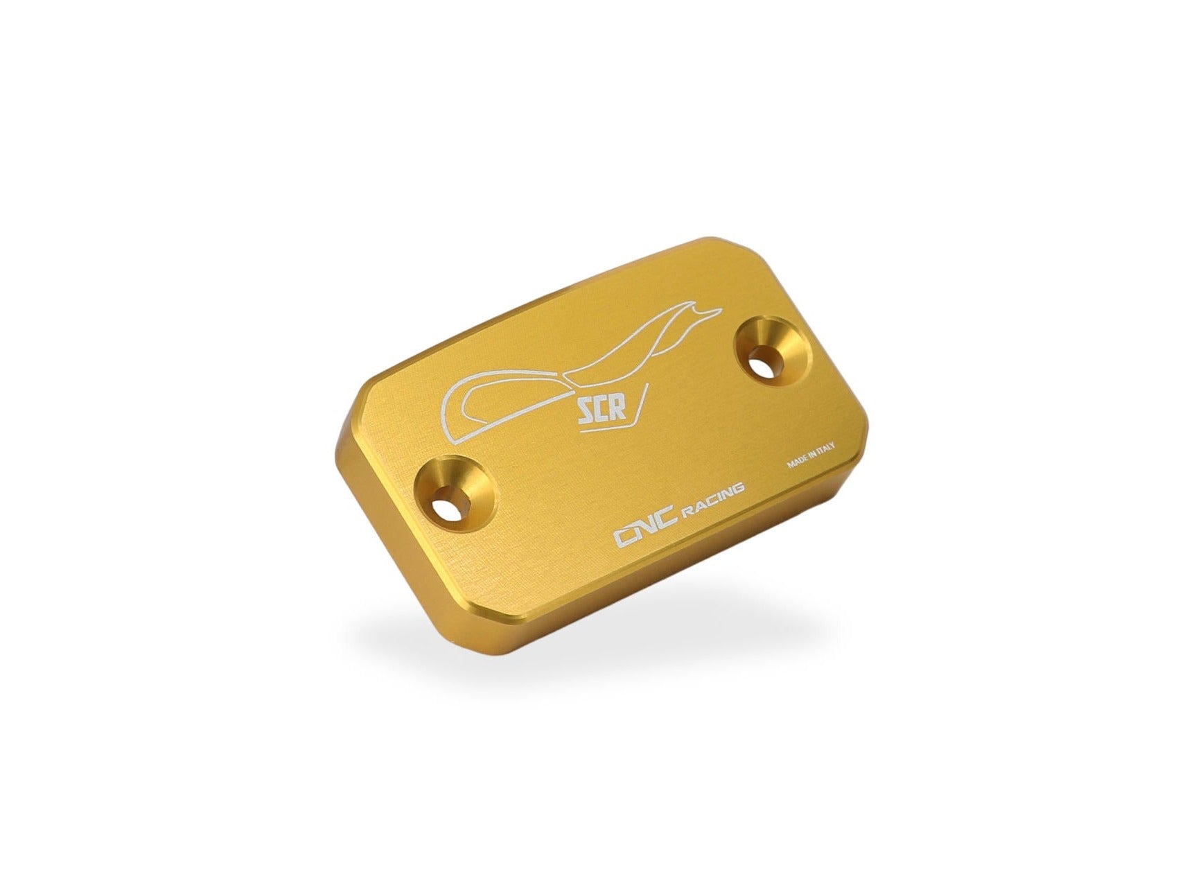 TF222 - CNC RACING Ducati Scrambler 1100 / 800 Clutch Fluid Tank Cap – Accessories in the Motodeal Motorcycle Aftermarket Accessories and Parts Online Shop