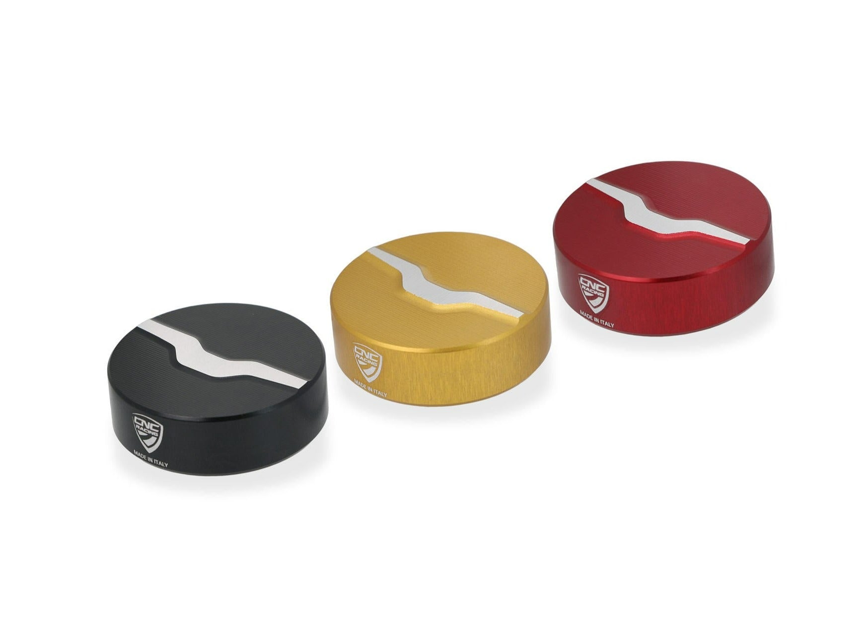 TF253 - CNC RACING Moto Guzzi V100 Mandello / V85 TT Rear Brake Fluid Tank Cap – Accessories in the Motodeal Motorcycle Aftermarket Accessories and Parts Online Shop