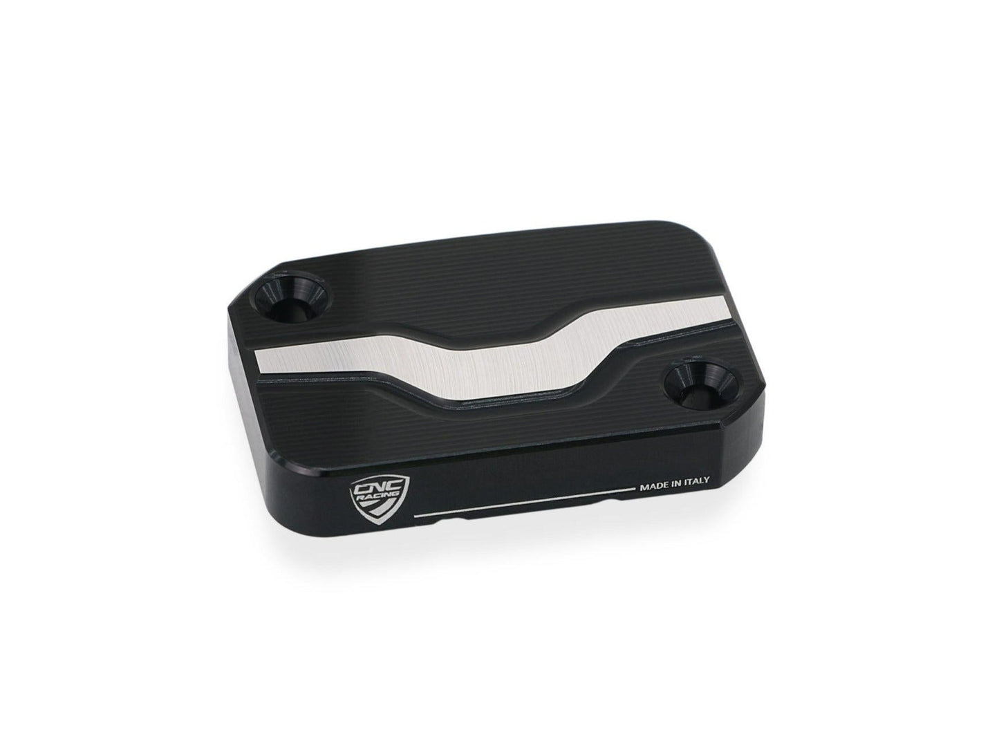 TF254 - CNC RACING Moto Guzzi V7 Stone (2019+) Front Brake Fluid Tank Cap – Accessories in the Motodeal Motorcycle Aftermarket Accessories and Parts Online Shop
