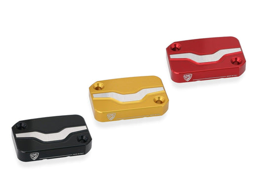 TF254 - CNC RACING Moto Guzzi V7 Stone (2019+) Front Brake Fluid Tank Cap – Accessories in the Motodeal Motorcycle Aftermarket Accessories and Parts Online Shop