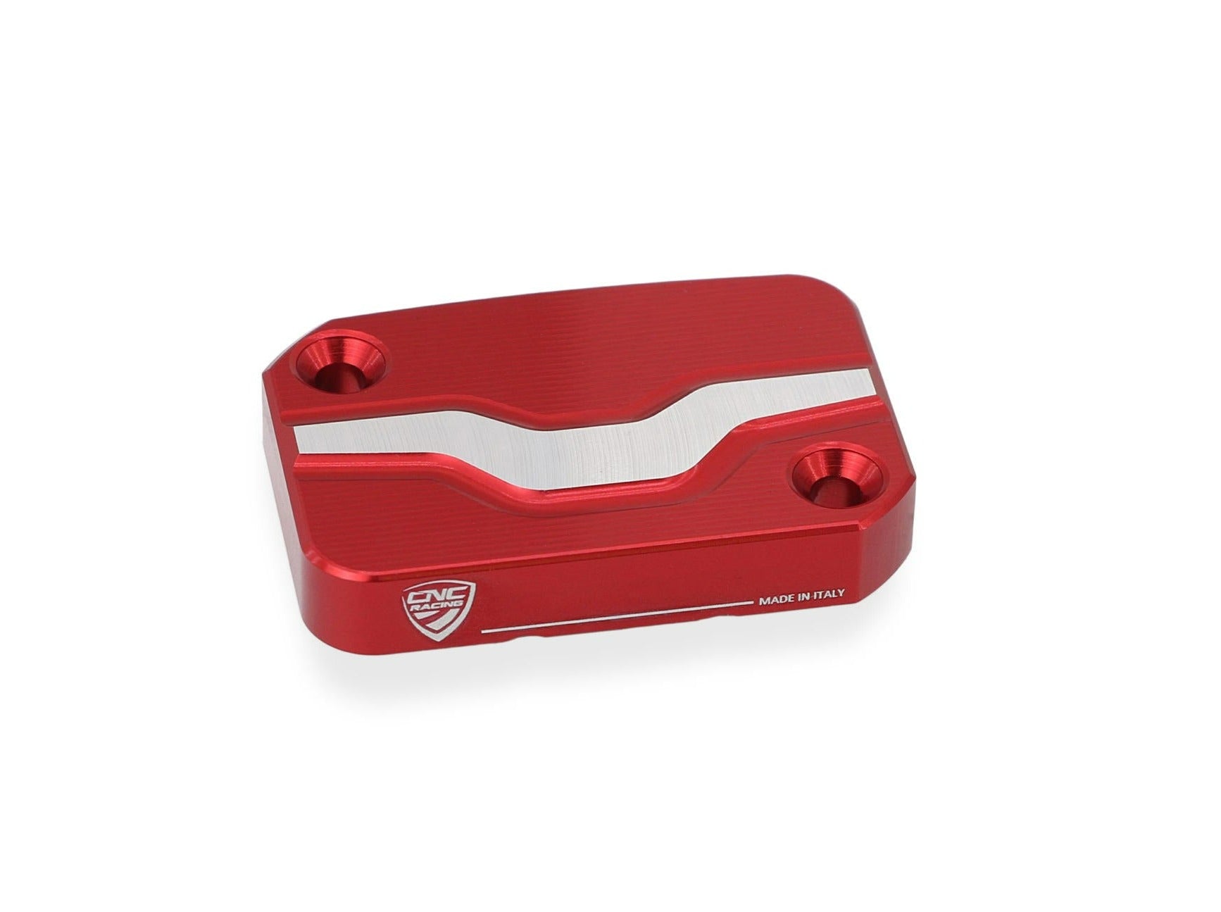 TF254 - CNC RACING Moto Guzzi V7 Stone (2019+) Front Brake Fluid Tank Cap – Accessories in the Motodeal Motorcycle Aftermarket Accessories and Parts Online Shop