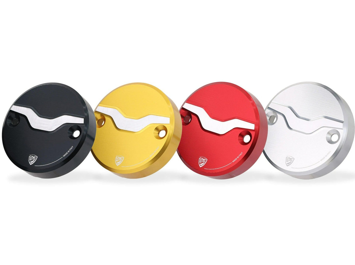 TF256 - CNC RACING Moto Guzzi V100 Mandello (22/23) Front Brake Fluid Tank Cap – Accessories in the Motodeal Motorcycle Aftermarket Accessories and Parts Online Shop