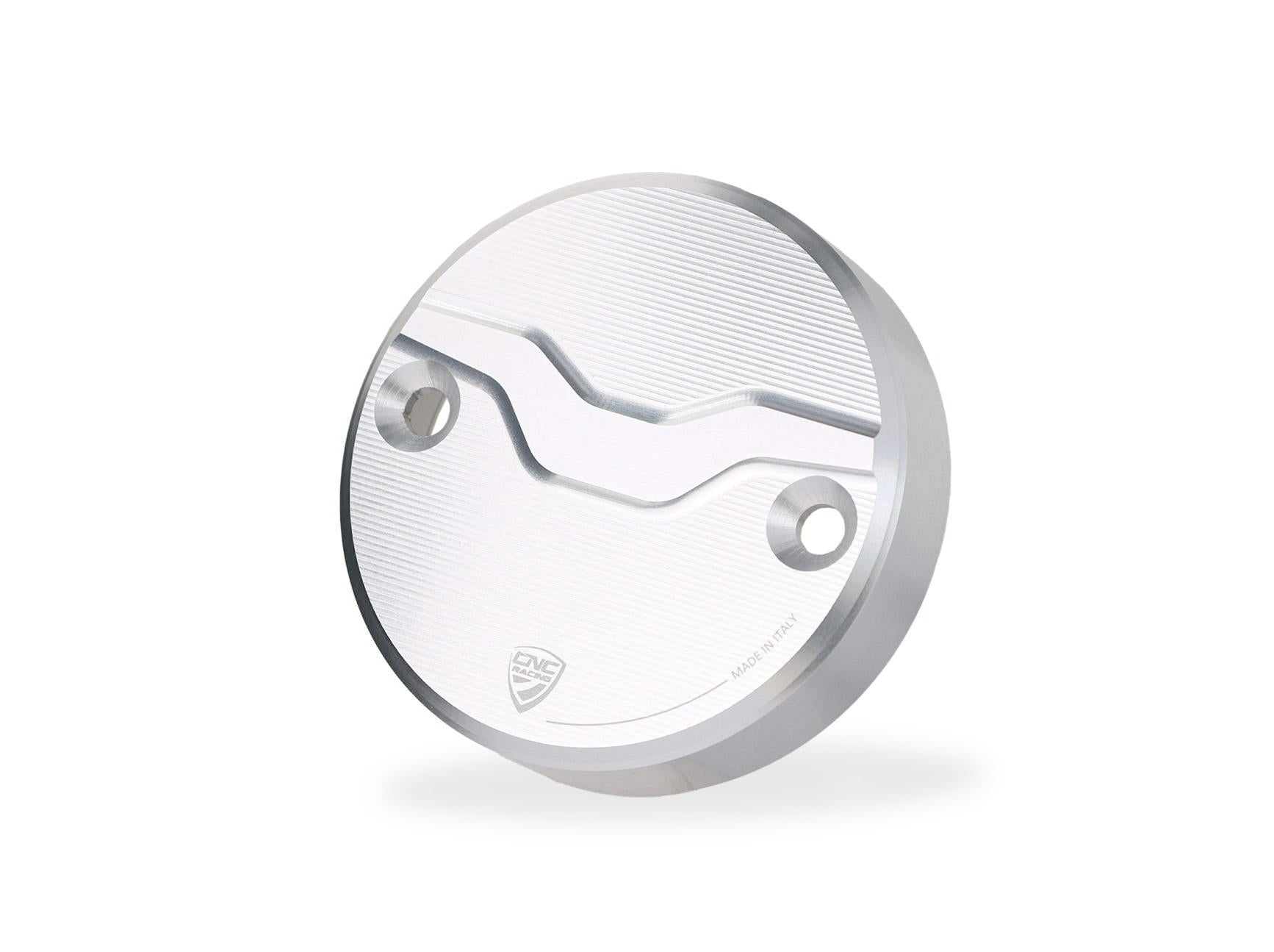 TF256 - CNC RACING Moto Guzzi V100 Mandello (22/23) Front Brake Fluid Tank Cap – Accessories in the Motodeal Motorcycle Aftermarket Accessories and Parts Online Shop