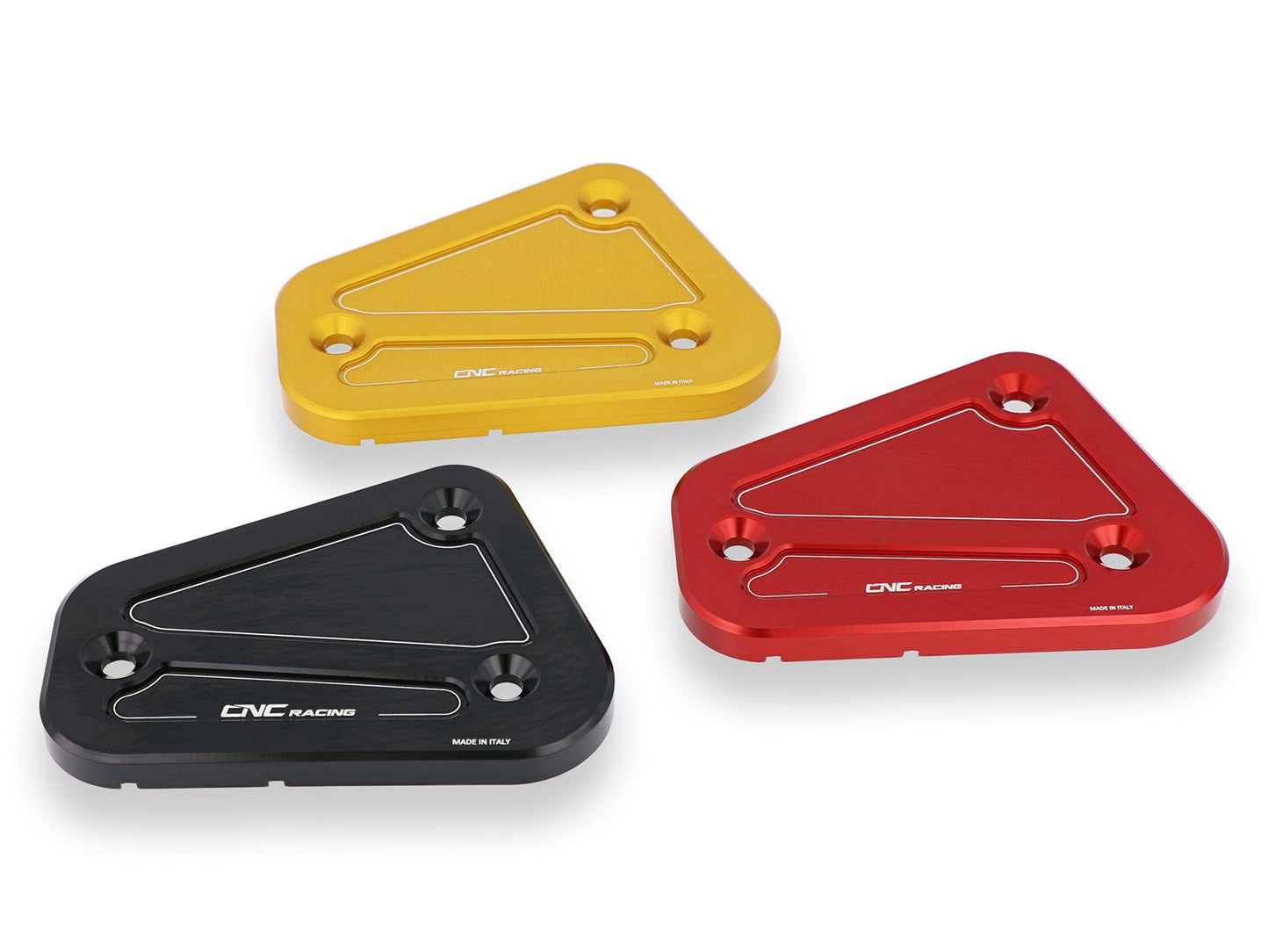 TF443 - CNC RACING Ducati Front Brake Fluid Tank Cap – Accessories in the Motodeal Motorcycle Aftermarket Accessories and Parts Online Shop