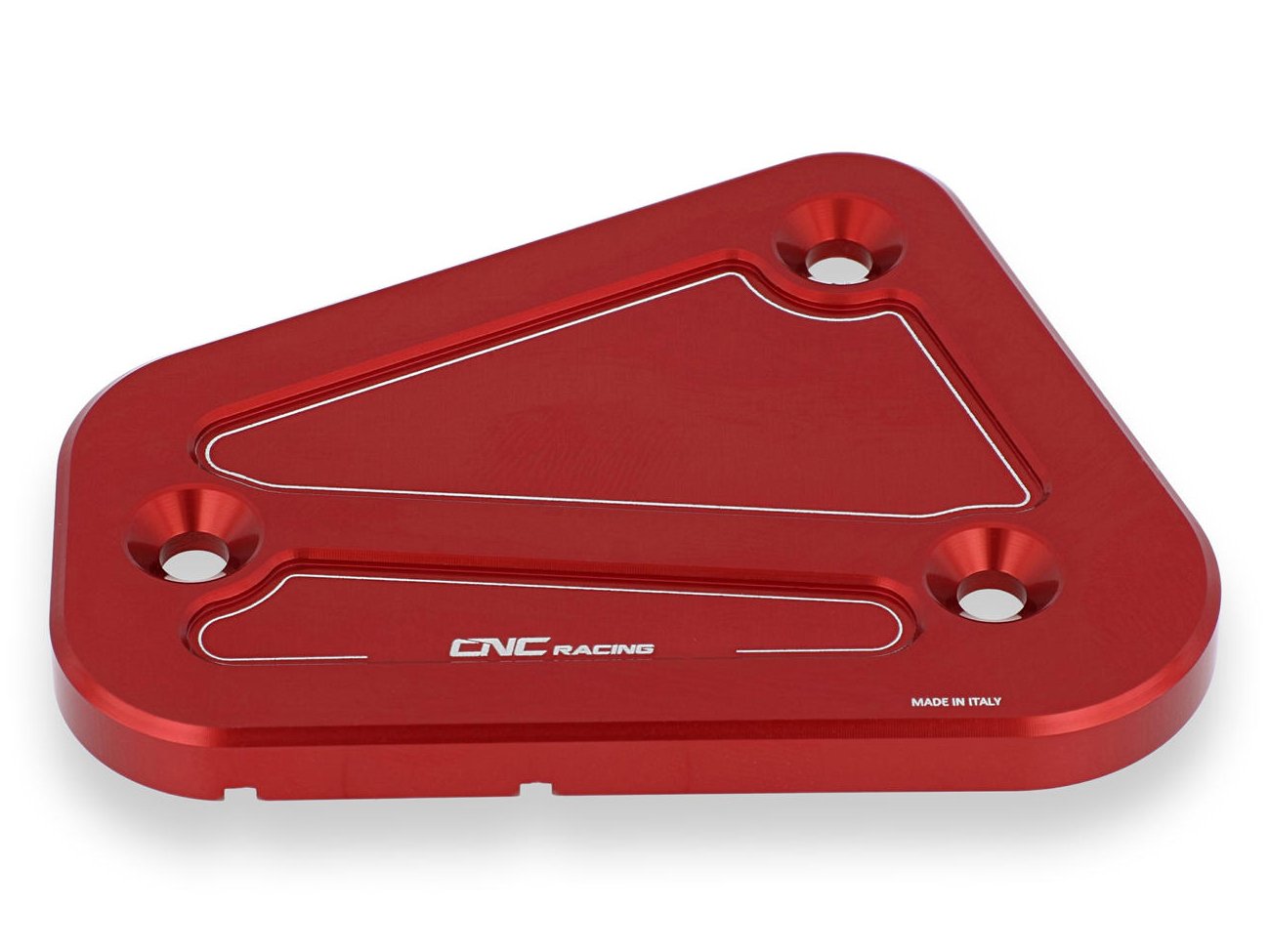 TF443 - CNC RACING Ducati Front Brake Fluid Tank Cap – Accessories in the Motodeal Motorcycle Aftermarket Accessories and Parts Online Shop