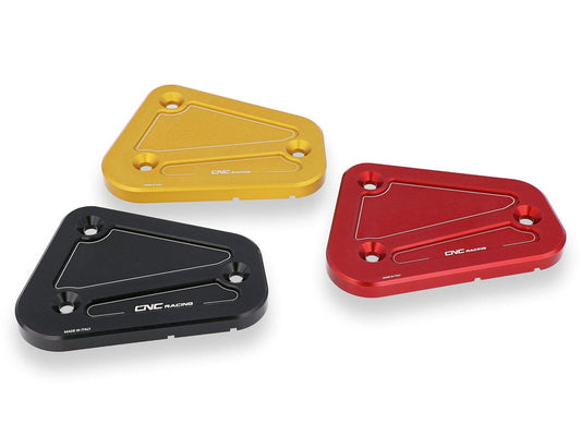 TF444 - CNC RACING Ducati Front Clutch Fluid Tank Cap – Accessories in the Motodeal Motorcycle Aftermarket Accessories and Parts Online Shop