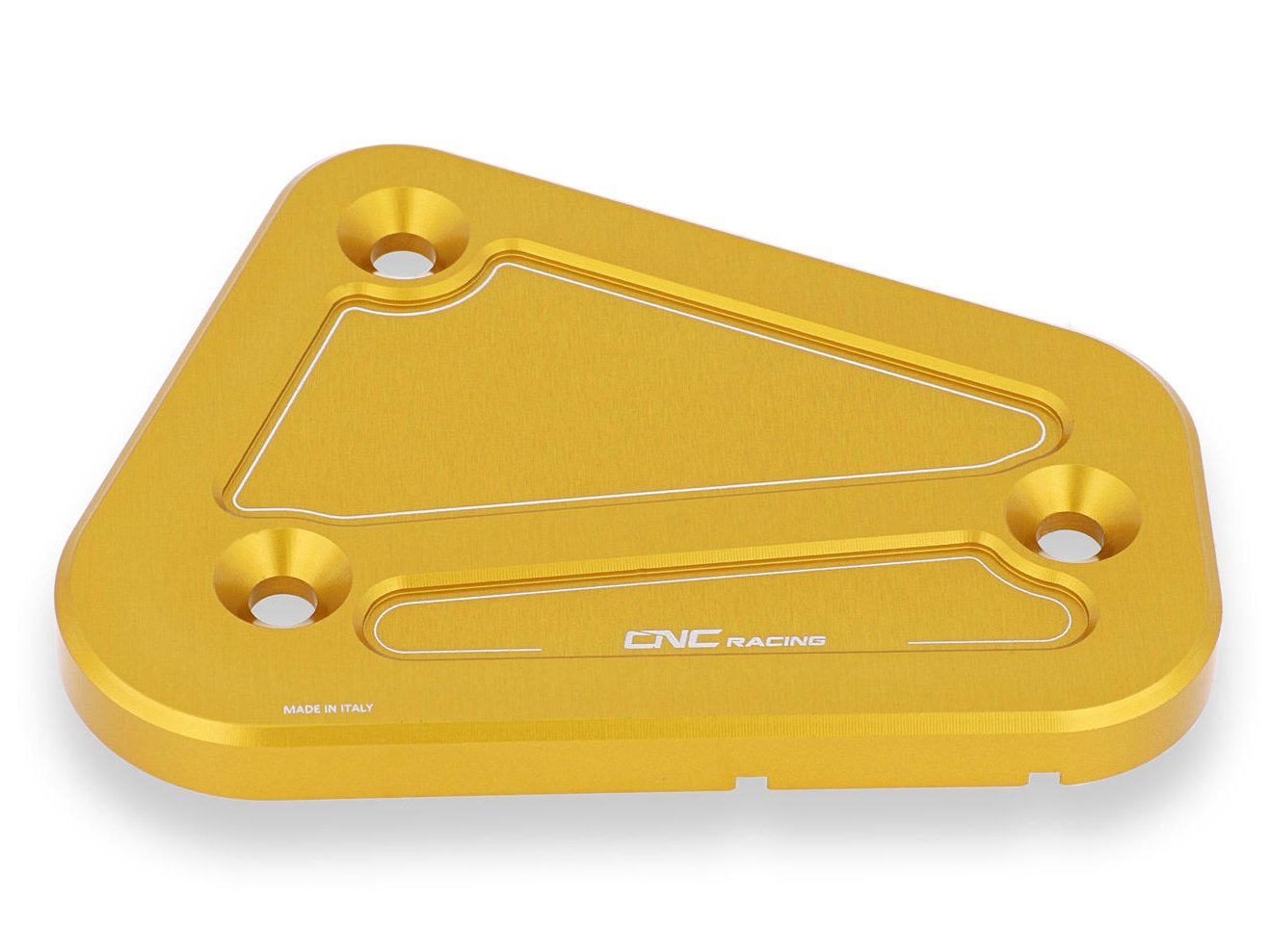 TF444 - CNC RACING Ducati Front Clutch Fluid Tank Cap – Accessories in the Motodeal Motorcycle Aftermarket Accessories and Parts Online Shop