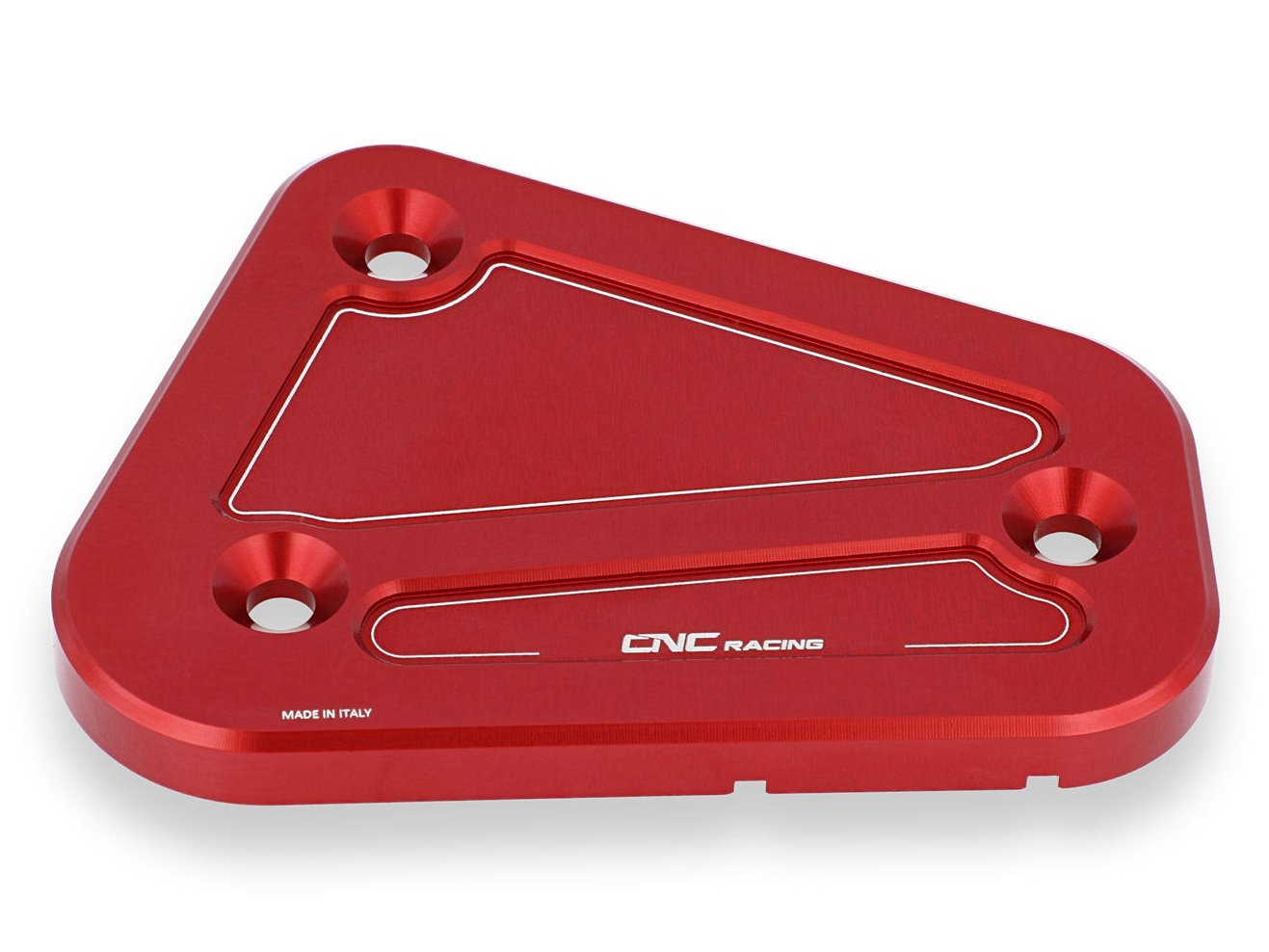 TF444 - CNC RACING Ducati Front Clutch Fluid Tank Cap – Accessories in the Motodeal Motorcycle Aftermarket Accessories and Parts Online Shop