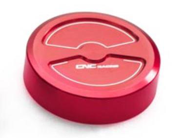 TF447 - CNC RACING Ducati Rear Brake Fluid Tank Cap (M45x4) – Accessories in the Motodeal Motorcycle Aftermarket Accessories and Parts Online Shop