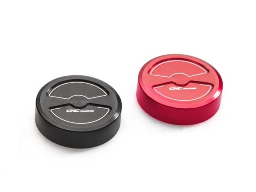 TF448 - CNC RACING Brake/Clutch Fluid Tank Cap (M37x4) – Accessories in the Motodeal Motorcycle Aftermarket Accessories and Parts Online Shop