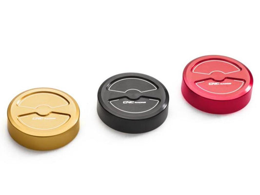 TF447 - CNC RACING Ducati Rear Brake Fluid Tank Cap (M45x4) – Accessories in the Motodeal Motorcycle Aftermarket Accessories and Parts Online Shop