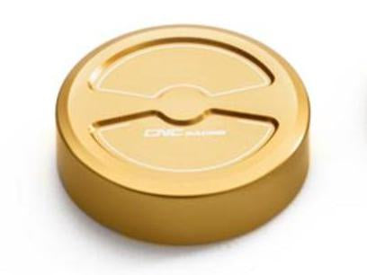 TF447 - CNC RACING Ducati Rear Brake Fluid Tank Cap (M45x4) – Accessories in the Motodeal Motorcycle Aftermarket Accessories and Parts Online Shop