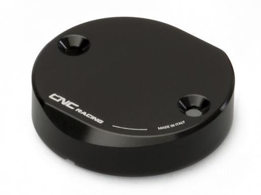 TF500 - CNC RACING Ducati Diavel / XDiavel Rear Brake Fluid Tank Cap "Touch" (Ø56) – Accessories in the Motodeal Motorcycle Aftermarket Accessories and Parts Online Shop