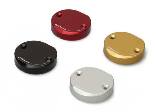 TF500 - CNC RACING Ducati Diavel / XDiavel Rear Brake Fluid Tank Cap "Touch" (Ø56) – Accessories in the Motodeal Motorcycle Aftermarket Accessories and Parts Online Shop