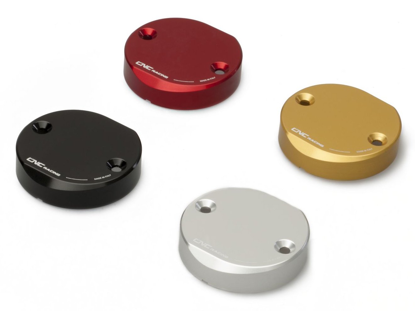 TF500 - CNC RACING Front Brake Fluid Tank Cap "Touch" (Ø56) – Accessories in the Motodeal Motorcycle Aftermarket Accessories and Parts Online Shop