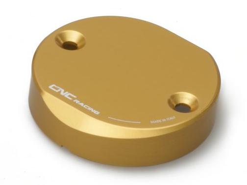 TF500 - CNC RACING Ducati Diavel / XDiavel Rear Brake Fluid Tank Cap "Touch" (Ø56) – Accessories in the Motodeal Motorcycle Aftermarket Accessories and Parts Online Shop