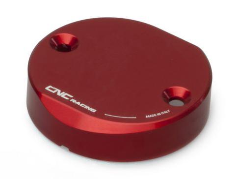 TF500 - CNC RACING Ducati Diavel / XDiavel Rear Brake Fluid Tank Cap "Touch" (Ø56) – Accessories in the Motodeal Motorcycle Aftermarket Accessories and Parts Online Shop