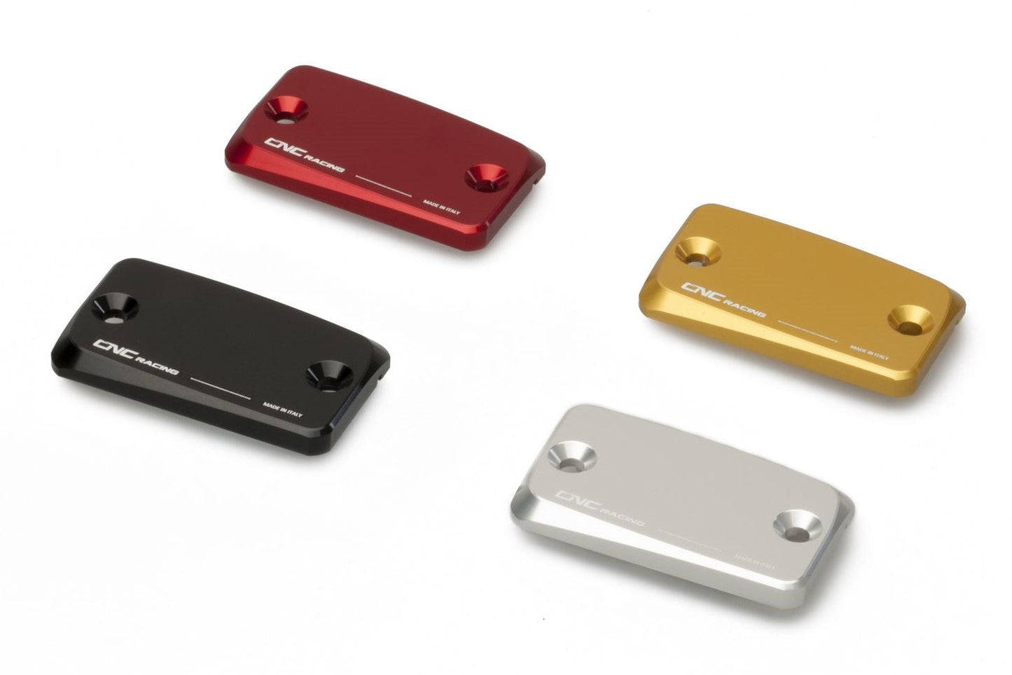 TF502 - CNC RACING Ducati Front Brake/Clutch Fluid Tank Cap "Touch" – Accessories in the Motodeal Motorcycle Aftermarket Accessories and Parts Online Shop