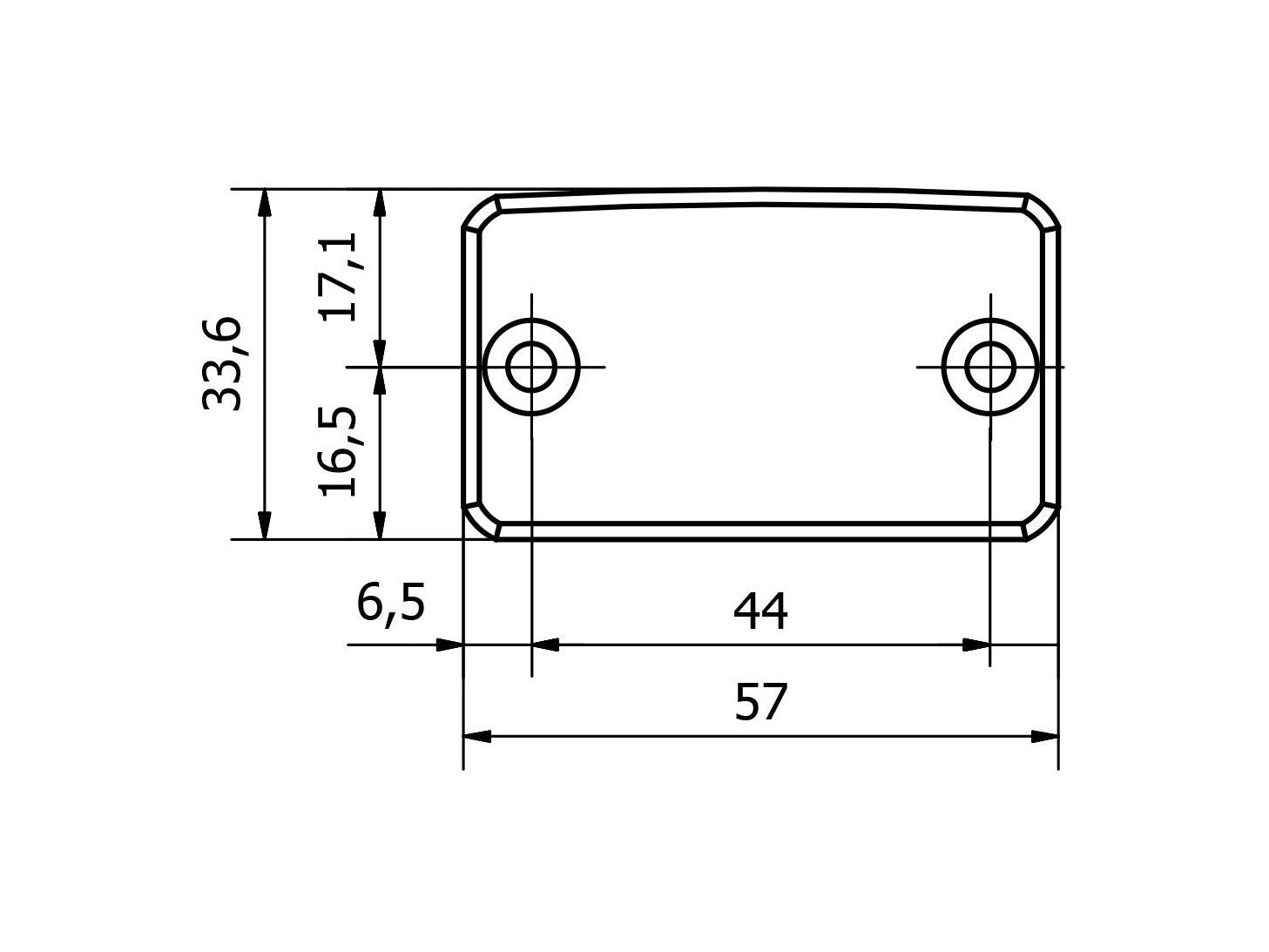 TF502 - CNC RACING Ducati Front Brake/Clutch Fluid Tank Cap "Touch" – Accessories in the Motodeal Motorcycle Aftermarket Accessories and Parts Online Shop