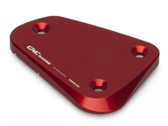 TF503 - CNC RACING Ducati Front Brake Fluid Tank Cap "Touch" – Accessories in the Motodeal Motorcycle Aftermarket Accessories and Parts Online Shop