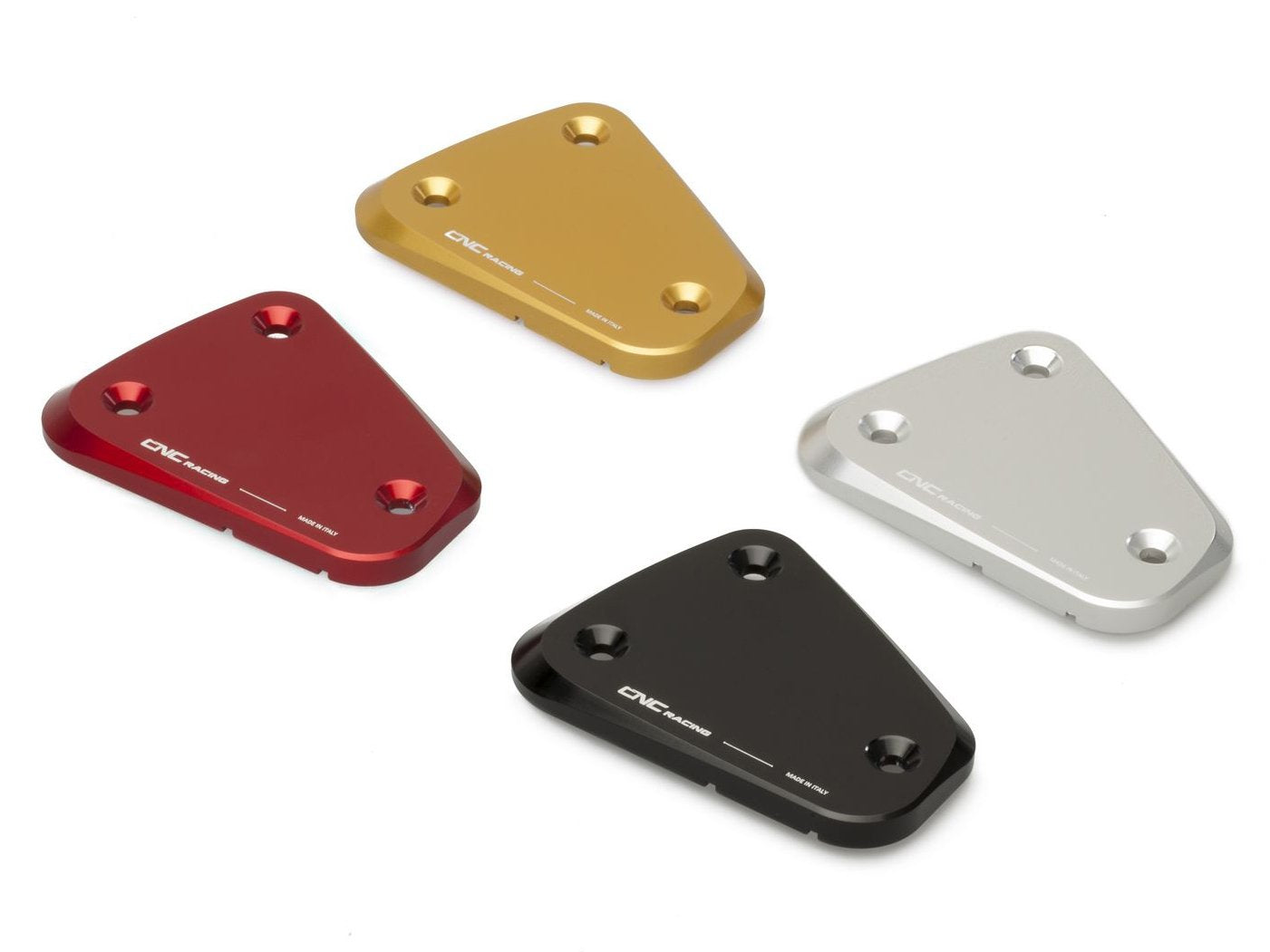 TF504 - CNC RACING Ducati Front Clutch Fluid Tank Cap "Touch" – Accessories in the Motodeal Motorcycle Aftermarket Accessories and Parts Online Shop