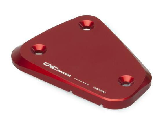 TF504 - CNC RACING Ducati Front Clutch Fluid Tank Cap "Touch" – Accessories in the Motodeal Motorcycle Aftermarket Accessories and Parts Online Shop