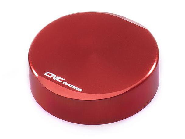 TF507 - CNC RACING Ducati Rear Brake Fluid Tank Cap "Touch" (M46x4) – Accessories in the Motodeal Motorcycle Aftermarket Accessories and Parts Online Shop