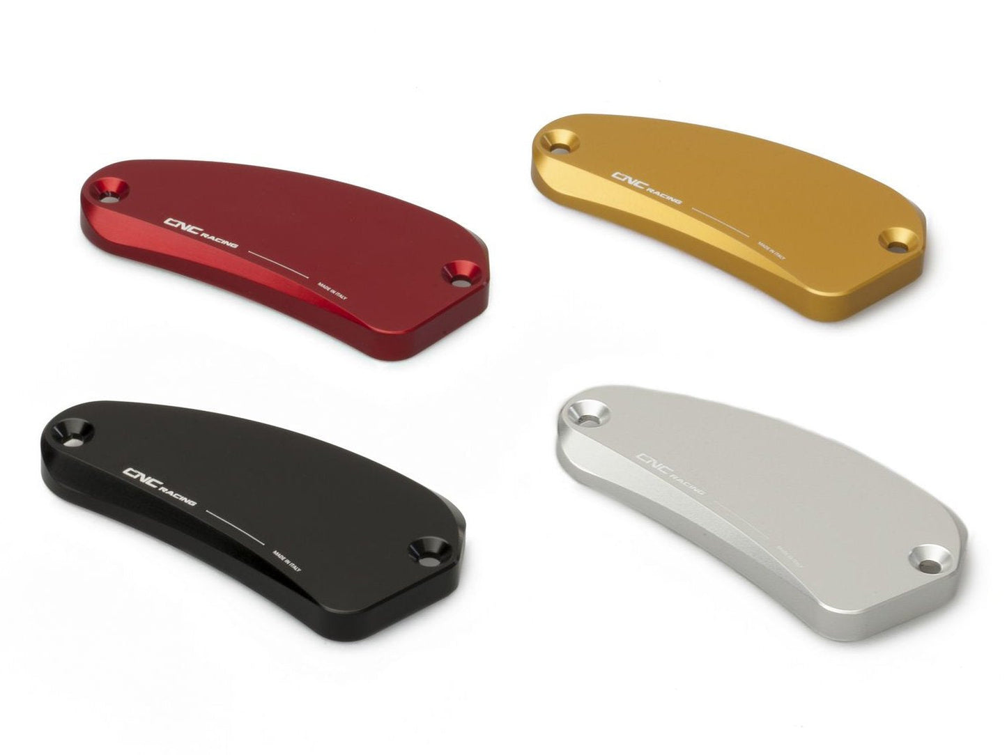 TF509 - CNC RACING MV Agusta Front Brake Fluid Tank Cap "Touch" – Accessories in the Motodeal Motorcycle Aftermarket Accessories and Parts Online Shop