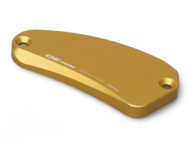 TF509 - CNC RACING MV Agusta Front Brake Fluid Tank Cap "Touch" – Accessories in the Motodeal Motorcycle Aftermarket Accessories and Parts Online Shop