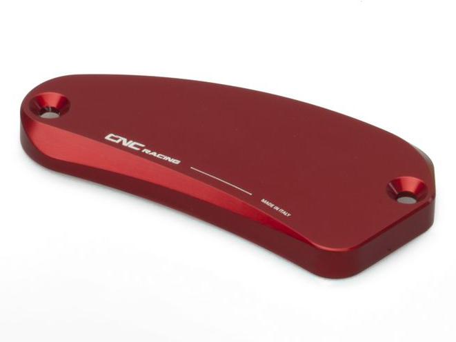 TF509 - CNC RACING MV Agusta Front Brake Fluid Tank Cap "Touch" – Accessories in the Motodeal Motorcycle Aftermarket Accessories and Parts Online Shop