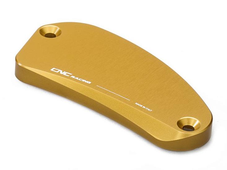 TF510 - CNC RACING MV Agusta Clutch Fluid Tank Cap "Touch" – Accessories in the Motodeal Motorcycle Aftermarket Accessories and Parts Online Shop