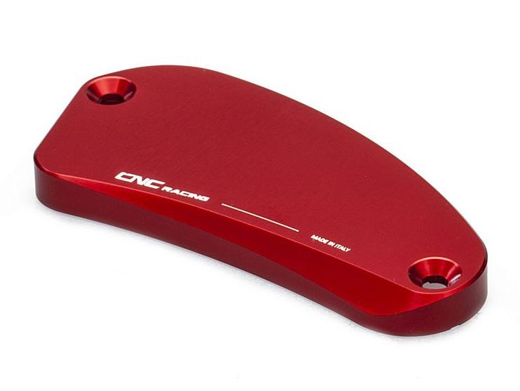 TF510 - CNC RACING MV Agusta Clutch Fluid Tank Cap "Touch" – Accessories in the Motodeal Motorcycle Aftermarket Accessories and Parts Online Shop