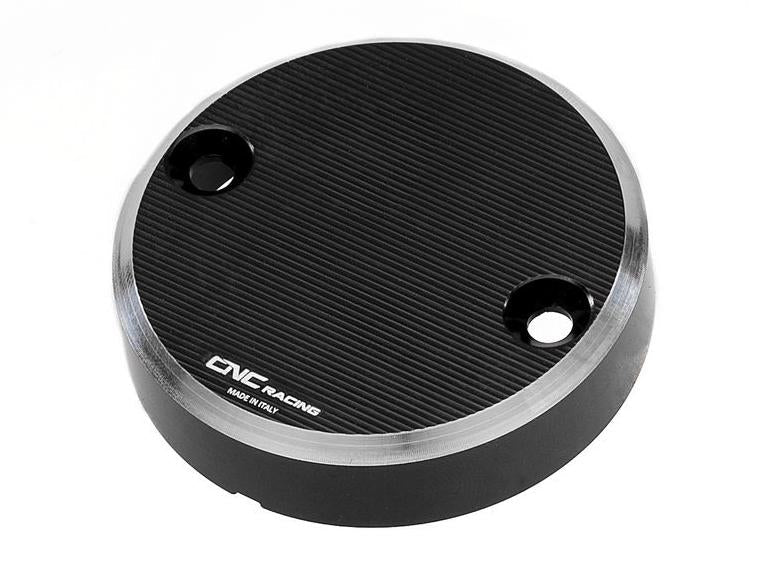 TF600 - CNC RACING Ducati Diavel / XDiavel Rear Brake Fluid Tank Cap "Bi-color" (Ø56) – Accessories in the Motodeal Motorcycle Aftermarket Accessories and Parts Online Shop