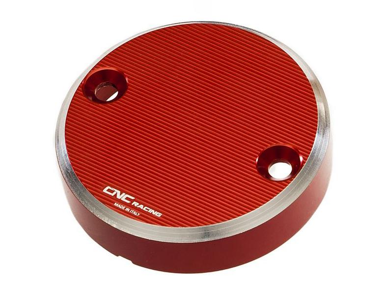 TF600 - CNC RACING Front Brake Fluid Tank Cap "Bi-color" (Ø56) – Accessories in the Motodeal Motorcycle Aftermarket Accessories and Parts Online Shop