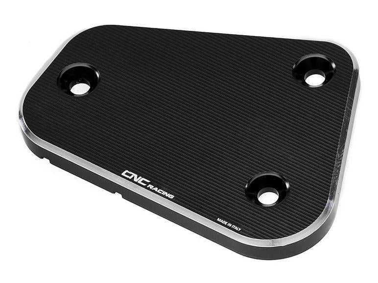 TF603 - CNC RACING Ducati Front Brake Fluid Tank Cap "Bi-color" – Accessories in the Motodeal Motorcycle Aftermarket Accessories and Parts Online Shop