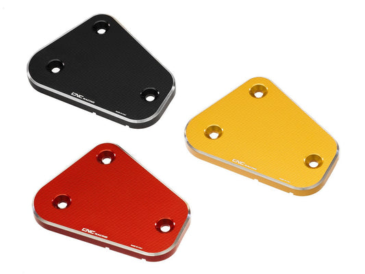 TF604 - CNC RACING Ducati Clutch Fluid Tank Cap "Bi-color" – Accessories in the Motodeal Motorcycle Aftermarket Accessories and Parts Online Shop
