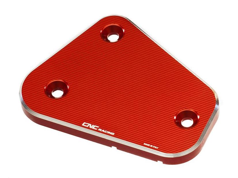 TF604 - CNC RACING Ducati Clutch Fluid Tank Cap "Bi-color" – Accessories in the Motodeal Motorcycle Aftermarket Accessories and Parts Online Shop
