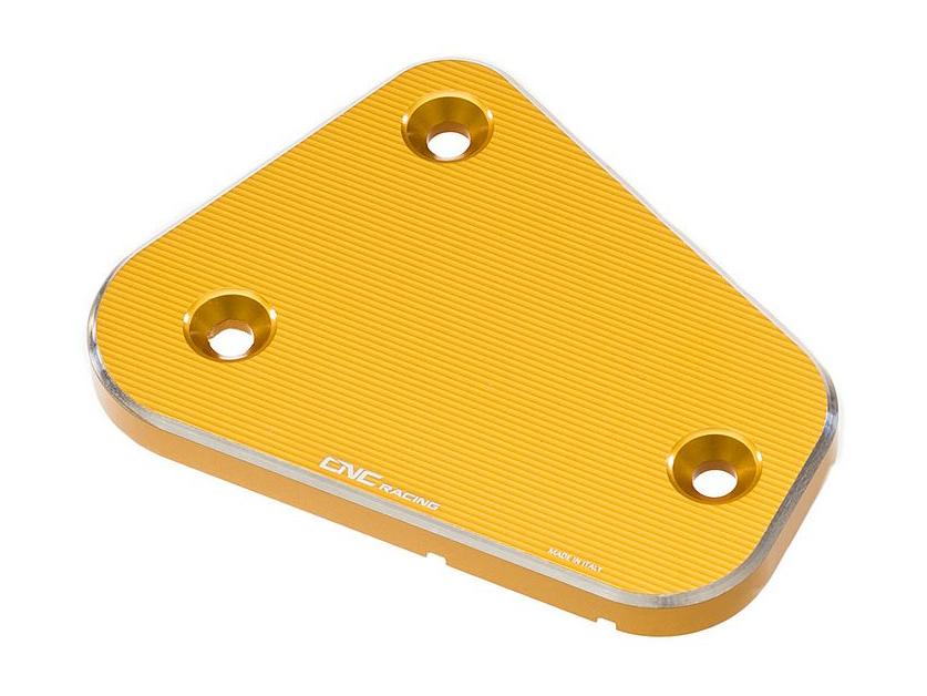 TF604 - CNC RACING Ducati Clutch Fluid Tank Cap "Bi-color" – Accessories in the Motodeal Motorcycle Aftermarket Accessories and Parts Online Shop